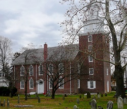 Trinity Episcopal Old Swedes Church